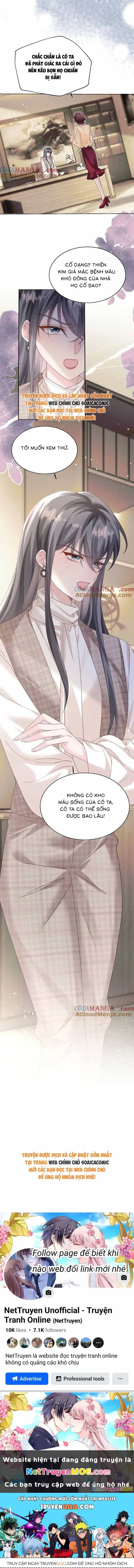 Cô Em Gái Cưng Bất Đắc Dĩ Của Đại Lão - Chương 50 - ảnh 9