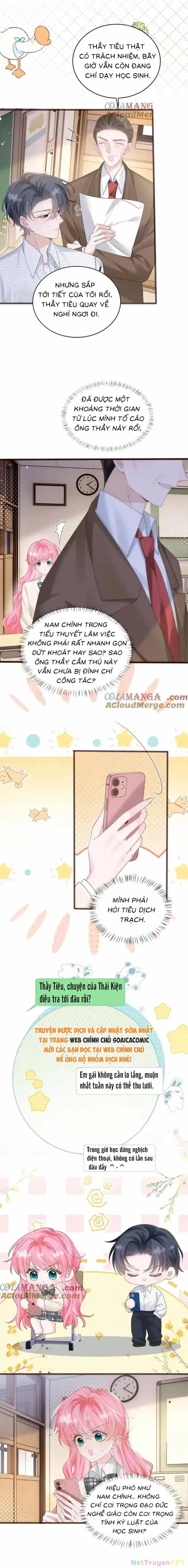 Cô Em Gái Cưng Bất Đắc Dĩ Của Đại Lão - Chương 52 - ảnh 6