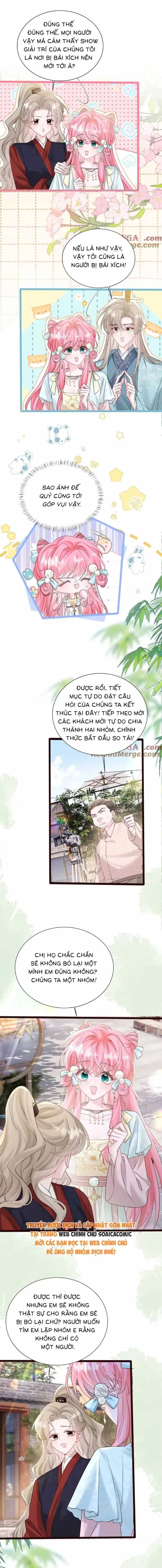 Cô Em Gái Cưng Bất Đắc Dĩ Của Đại Lão - Chương 56 - ảnh 5