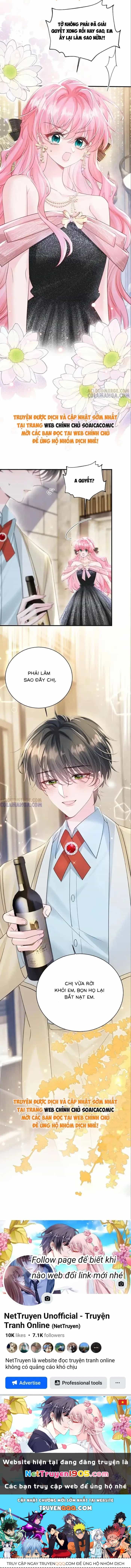 Cô Em Gái Cưng Bất Đắc Dĩ Của Đại Lão - Chương 69 - ảnh 10