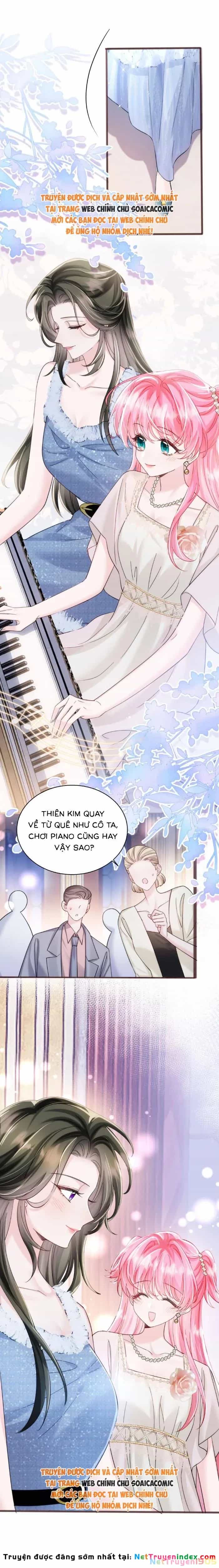 Cô Em Gái Cưng Bất Đắc Dĩ Của Đại Lão - Chương 77 - ảnh 7
