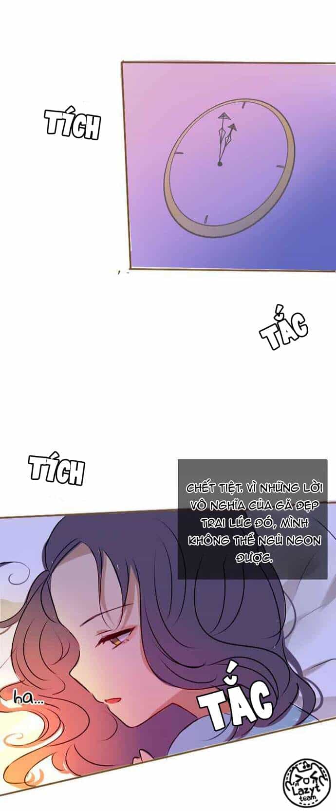 Cô Gái Bình Thường - Chương 2 - ảnh 13