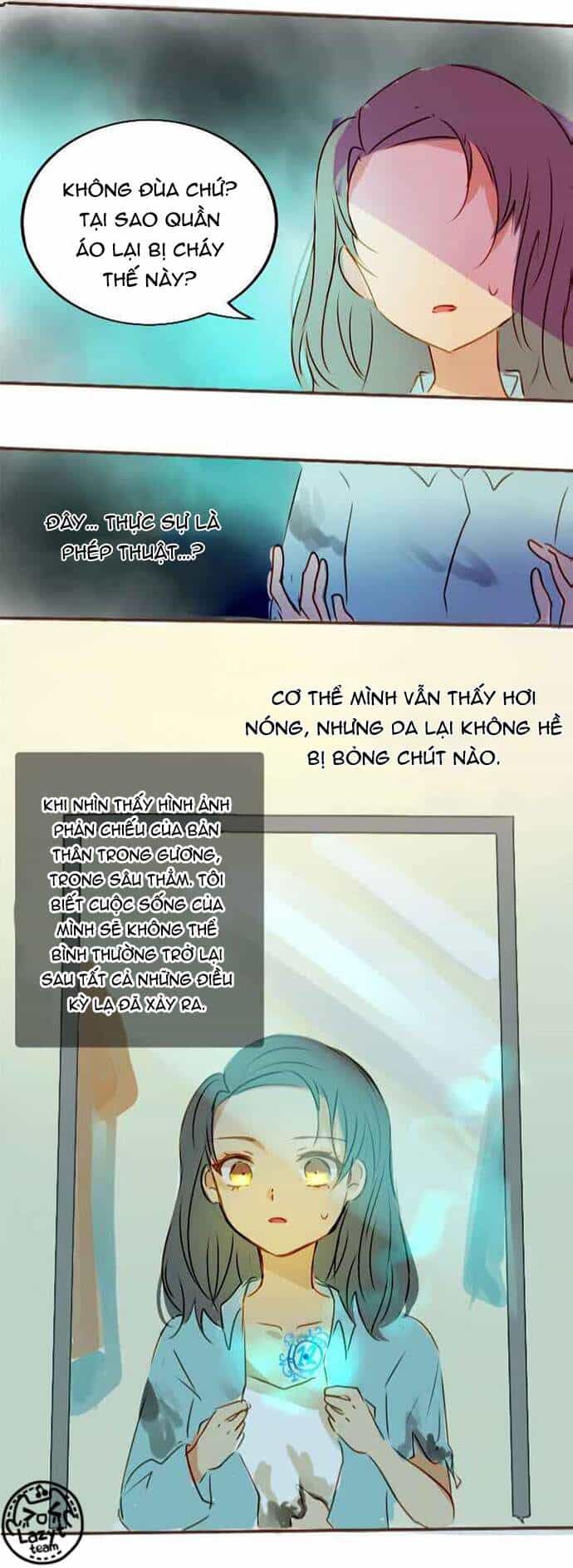 Cô Gái Bình Thường - Chương 2 - ảnh 42