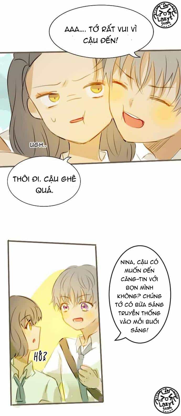 Cô Gái Bình Thường - Chương 2 - ảnh 45