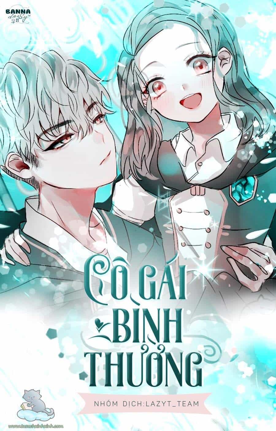 Cô Gái Bình Thường - Chương 5 - ảnh 1