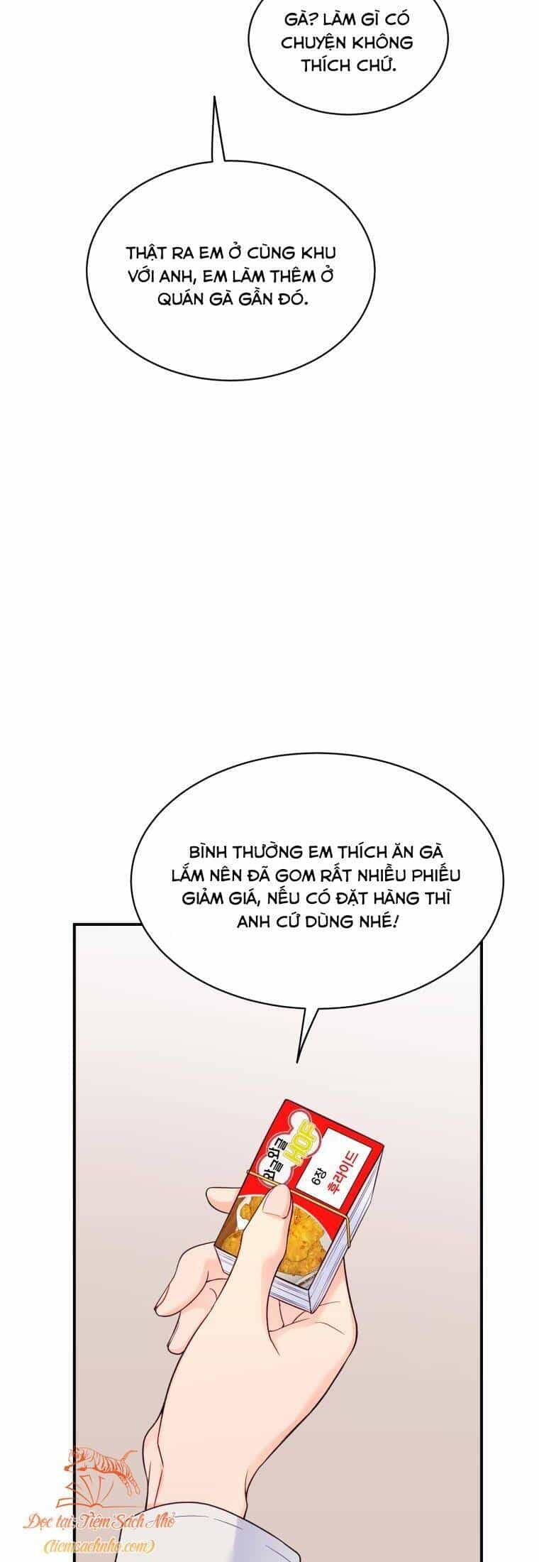 Cô Gái Cứu Tinh Được Yêu Mến - Chương 21 - ảnh 30