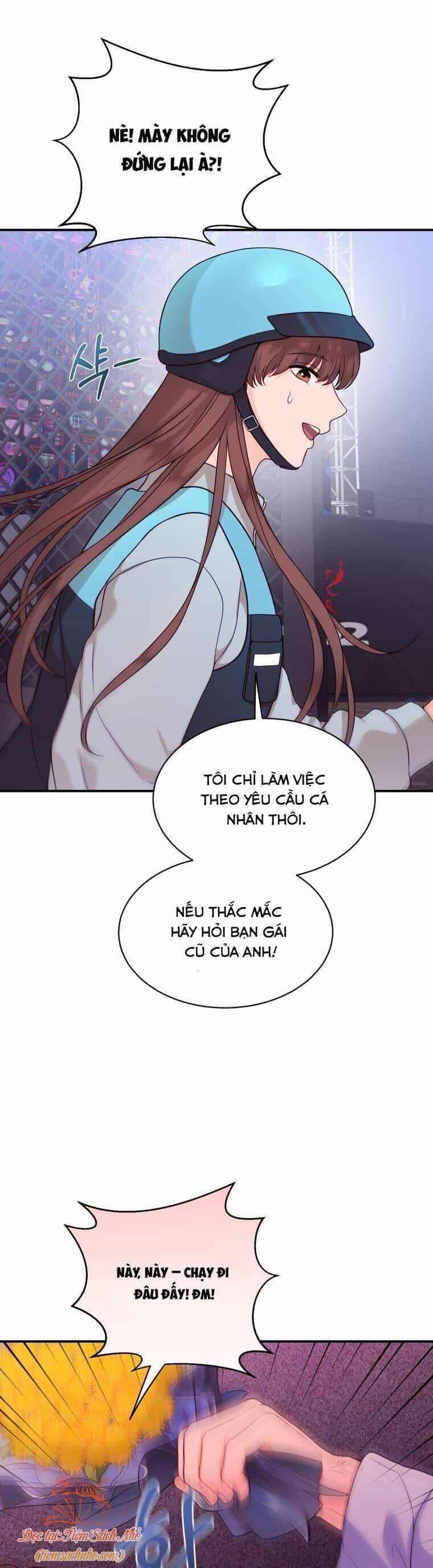Cô Gái Cứu Tinh Được Yêu Mến - Chương 21 - ảnh 42