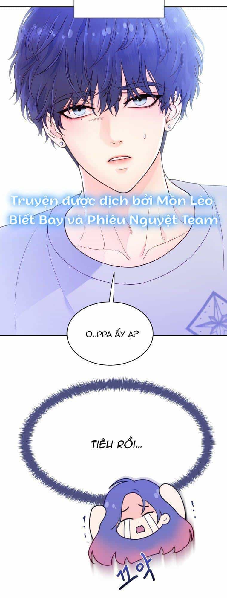 Cô Gái Cứu Tinh Được Yêu Mến - Chương 4 - ảnh 2