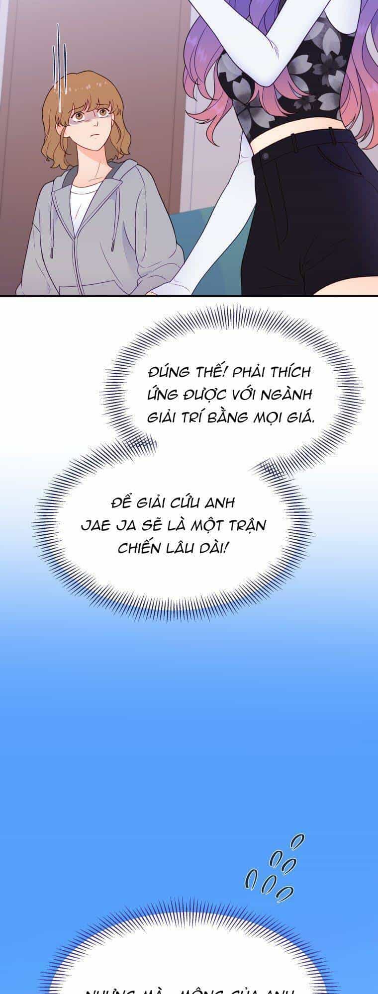 Cô Gái Cứu Tinh Được Yêu Mến - Chương 4 - ảnh 36