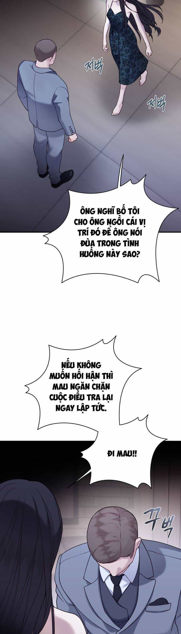 Cô Gái Cứu Tinh Được Yêu Mến - Chương 49 - ảnh 5