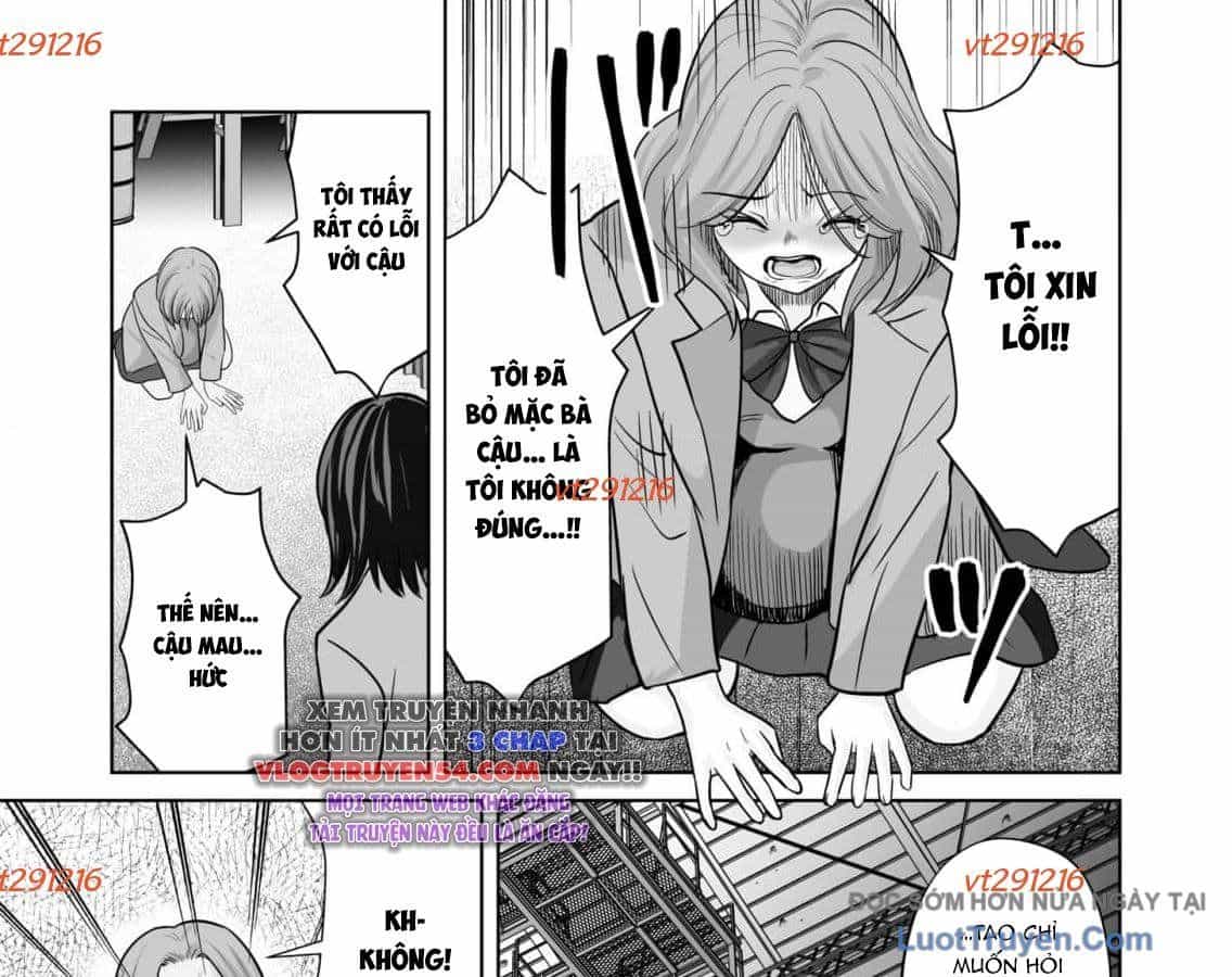 Cô Gái Nguyền Rủa ~ Tử Thần Báo Thù - Chương 6.1 - ảnh 10