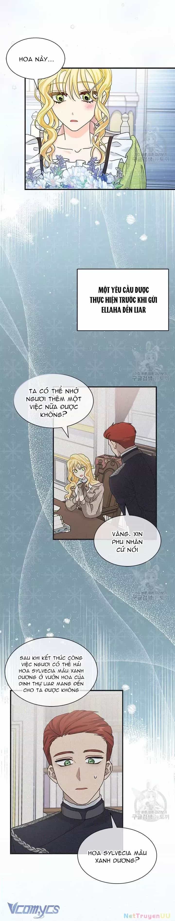 Cô Gái Sẽ Trở Thành Chủ Gia Đình - Chương 10 - ảnh 4