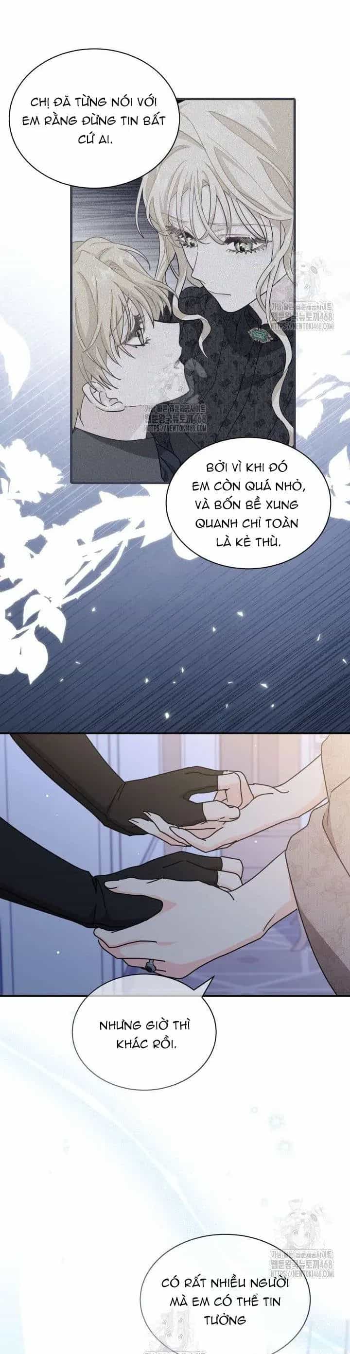 Cô Gái Sẽ Trở Thành Chủ Gia Đình - Chương 105 - ảnh 32