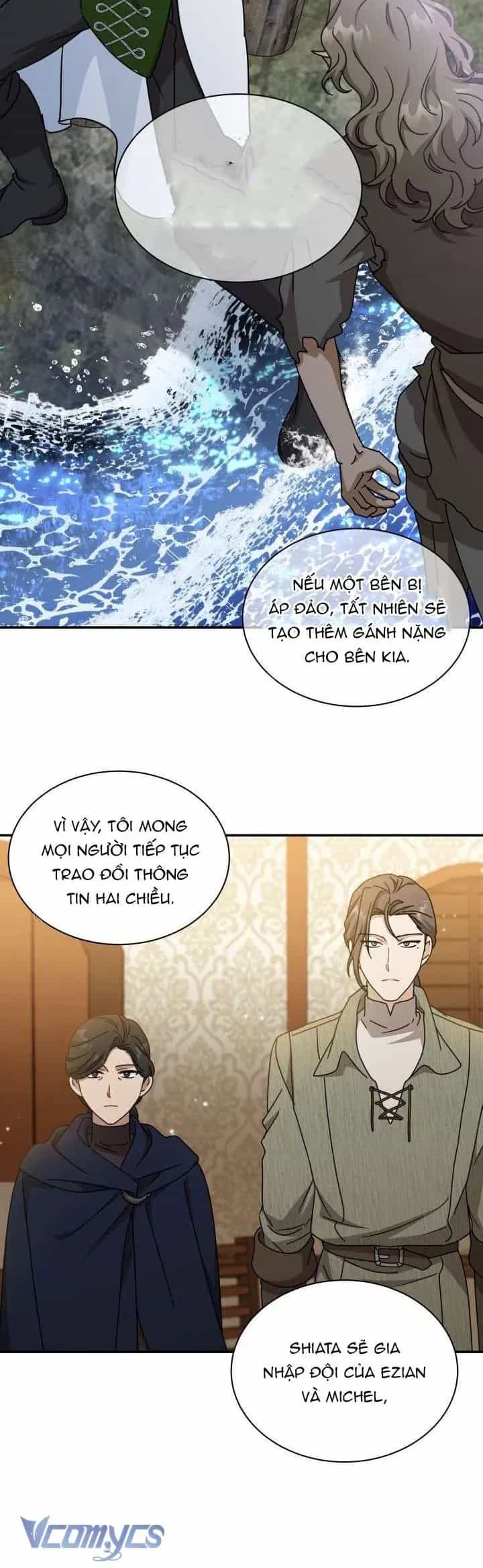 Cô Gái Sẽ Trở Thành Chủ Gia Đình - Chương 106 - ảnh 33