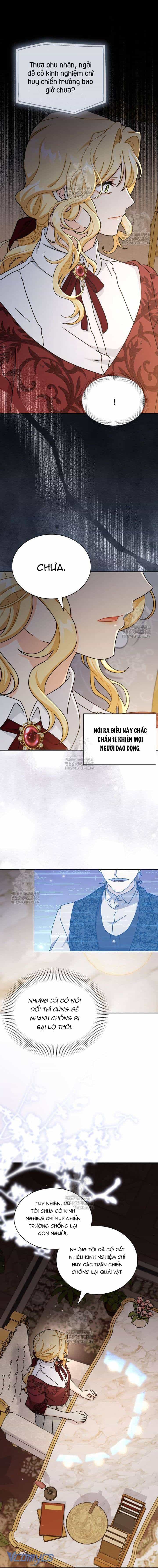 Cô Gái Sẽ Trở Thành Chủ Gia Đình - Chương 108 - ảnh 15