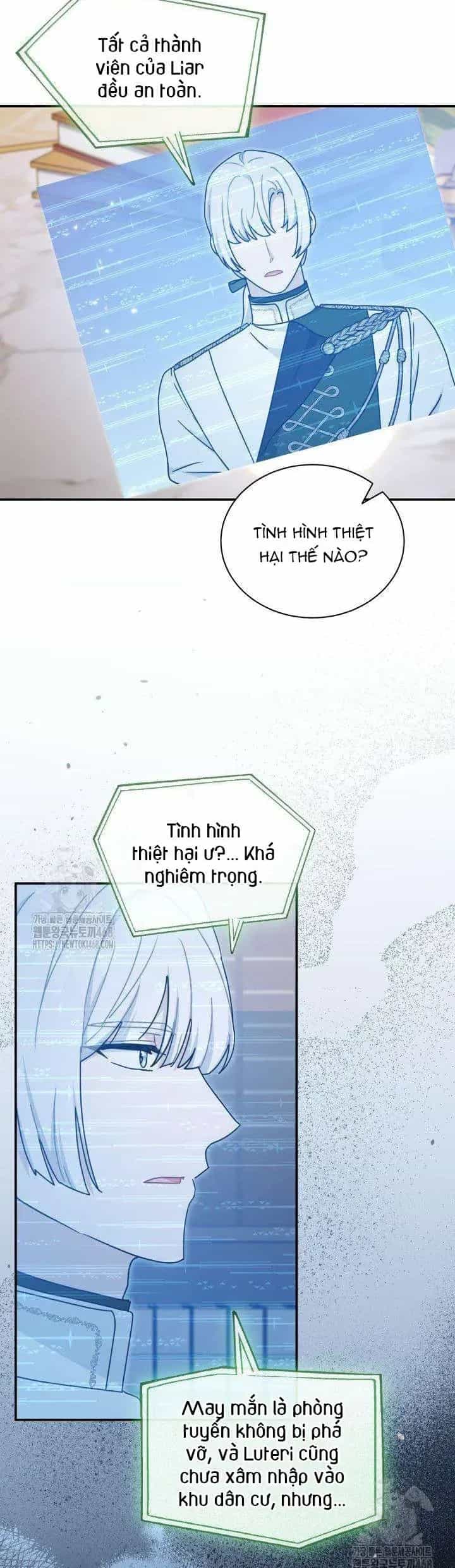 Cô Gái Sẽ Trở Thành Chủ Gia Đình - Chương 110 - ảnh 4