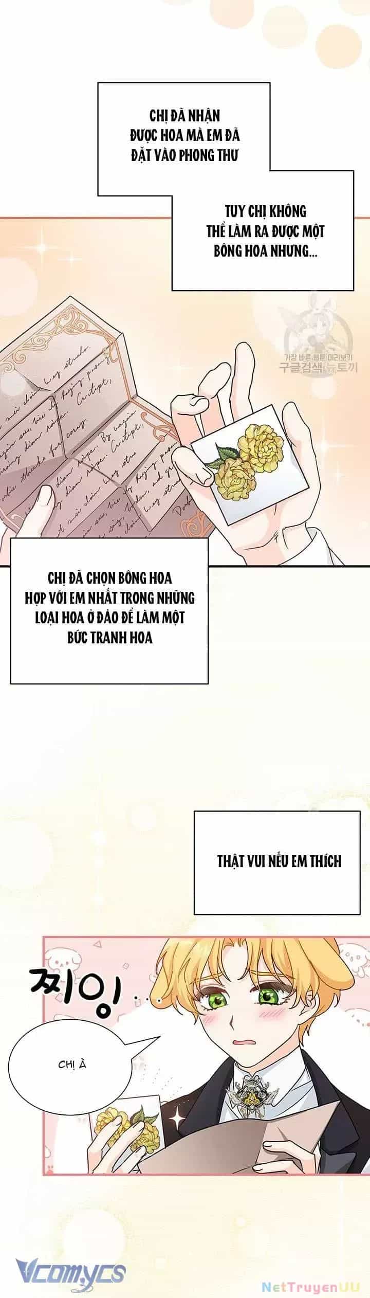 Cô Gái Sẽ Trở Thành Chủ Gia Đình - Chương 11 - ảnh 7