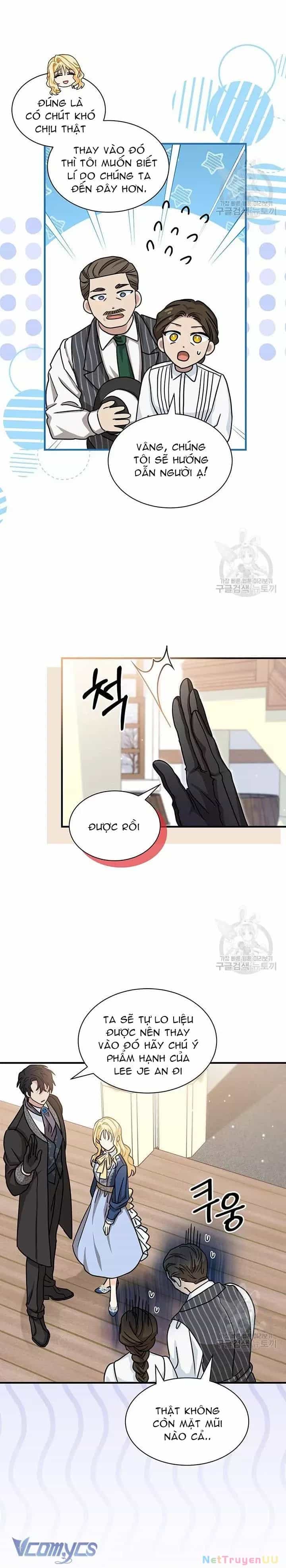 Cô Gái Sẽ Trở Thành Chủ Gia Đình - Chương 13 - ảnh 18