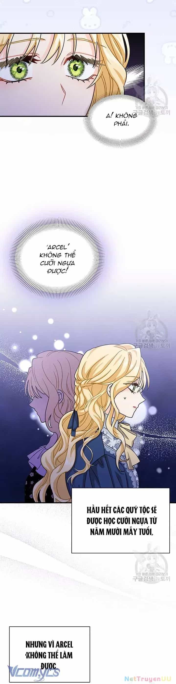 Cô Gái Sẽ Trở Thành Chủ Gia Đình - Chương 13 - ảnh 7