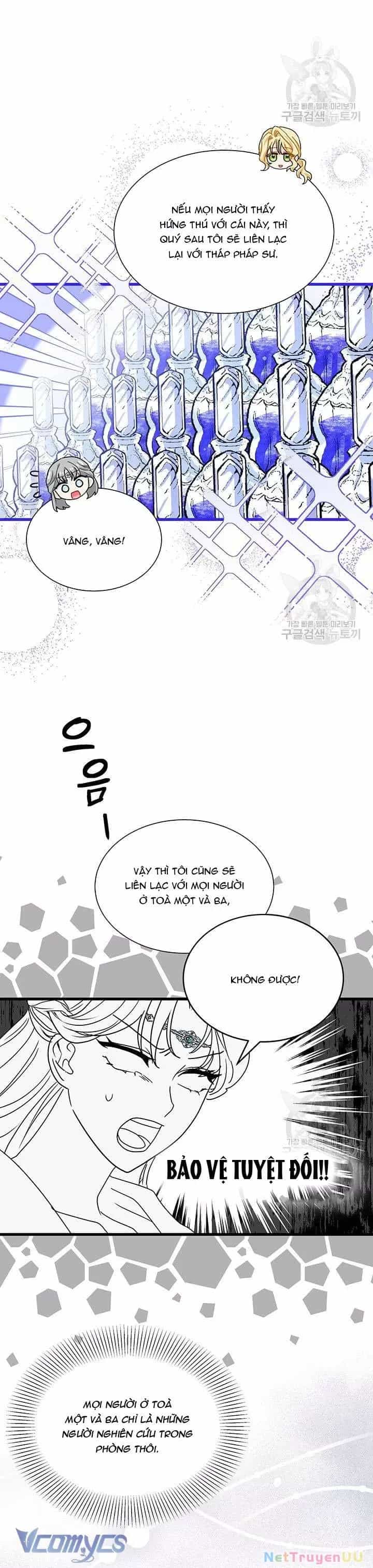 Cô Gái Sẽ Trở Thành Chủ Gia Đình - Chương 17 - ảnh 24