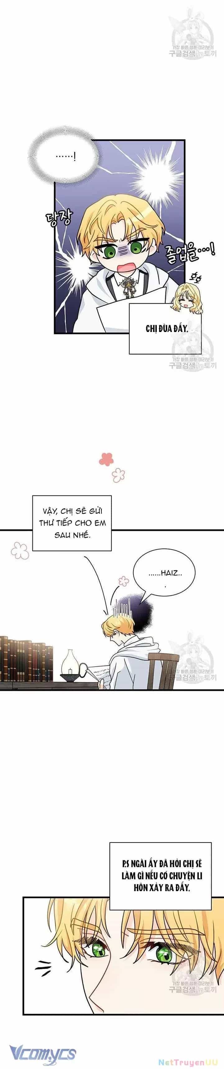 Cô Gái Sẽ Trở Thành Chủ Gia Đình - Chương 23 - ảnh 11