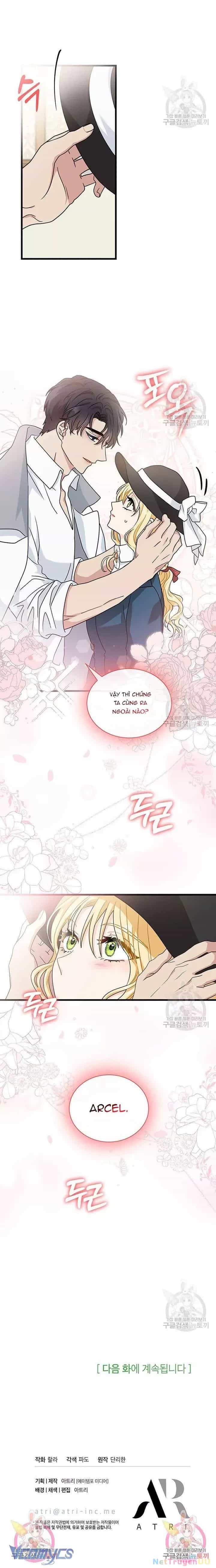 Cô Gái Sẽ Trở Thành Chủ Gia Đình - Chương 23 - ảnh 32