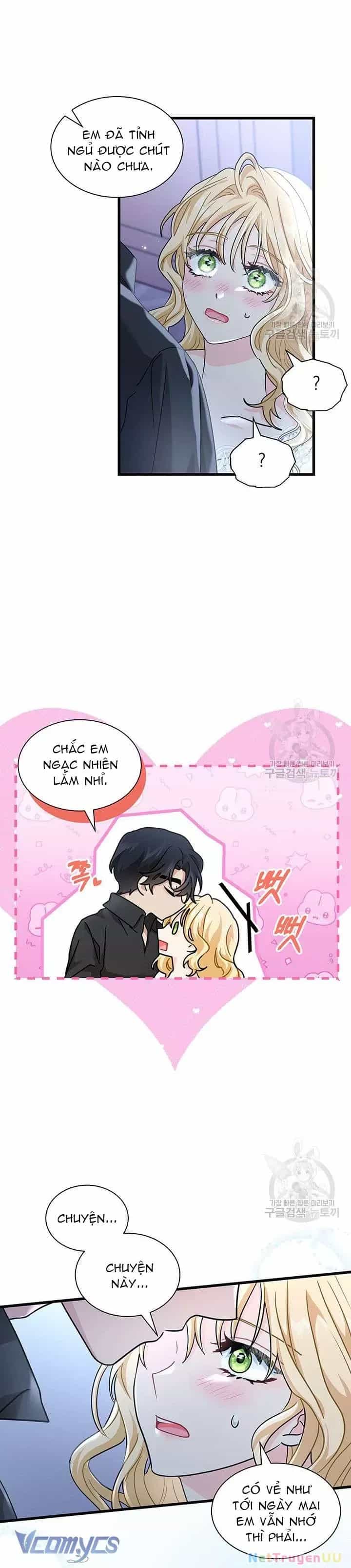 Cô Gái Sẽ Trở Thành Chủ Gia Đình - Chương 27 - ảnh 21