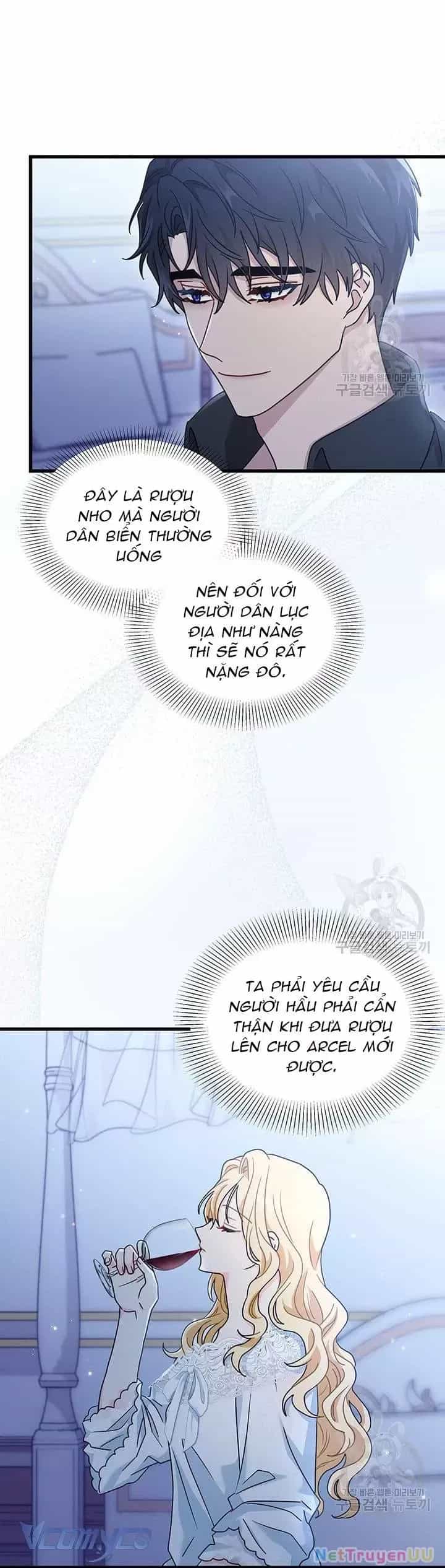 Cô Gái Sẽ Trở Thành Chủ Gia Đình - Chương 27 - ảnh 8