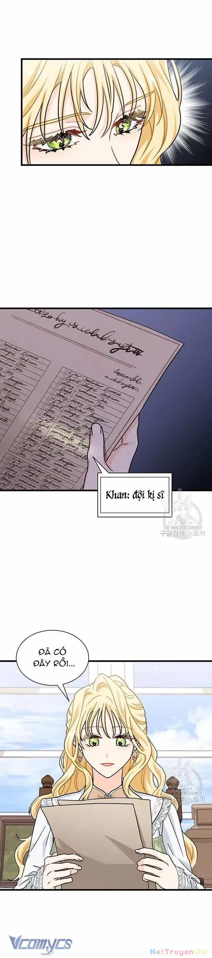 Cô Gái Sẽ Trở Thành Chủ Gia Đình - Chương 28 - ảnh 30