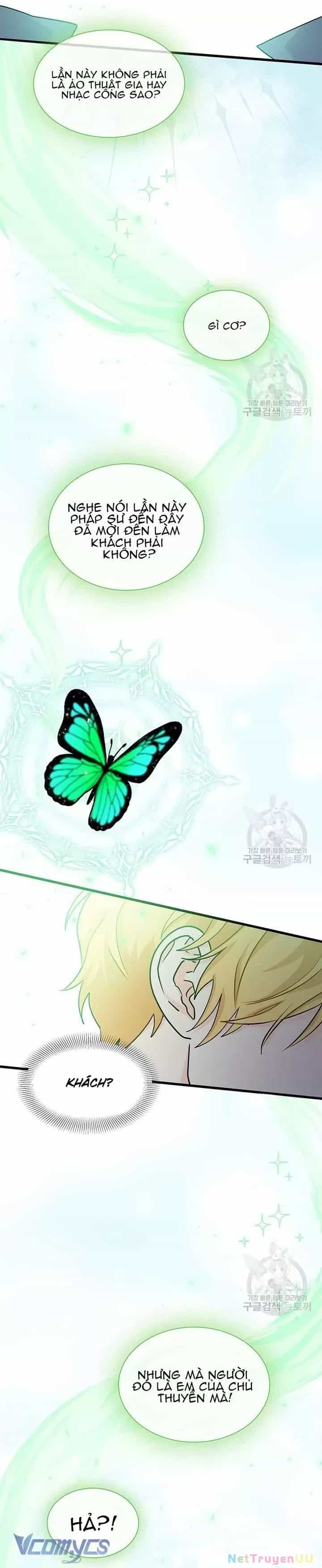 Cô Gái Sẽ Trở Thành Chủ Gia Đình - Chương 34 - ảnh 23