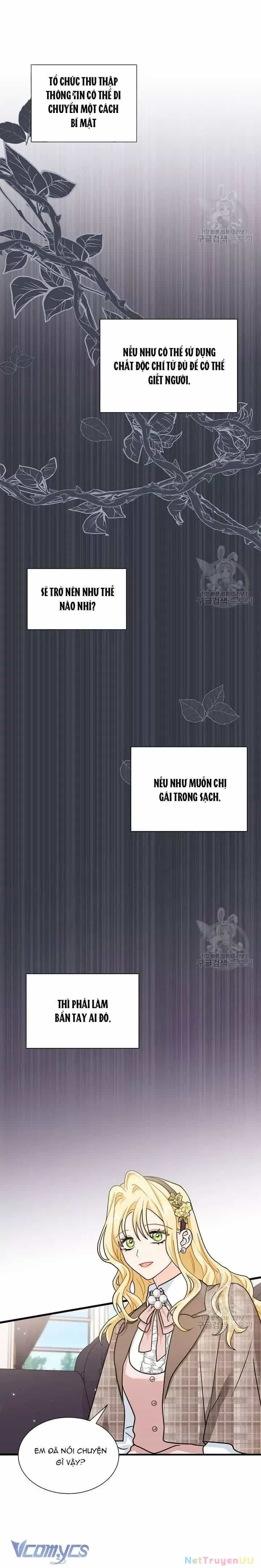 Cô Gái Sẽ Trở Thành Chủ Gia Đình - Chương 36 - ảnh 33