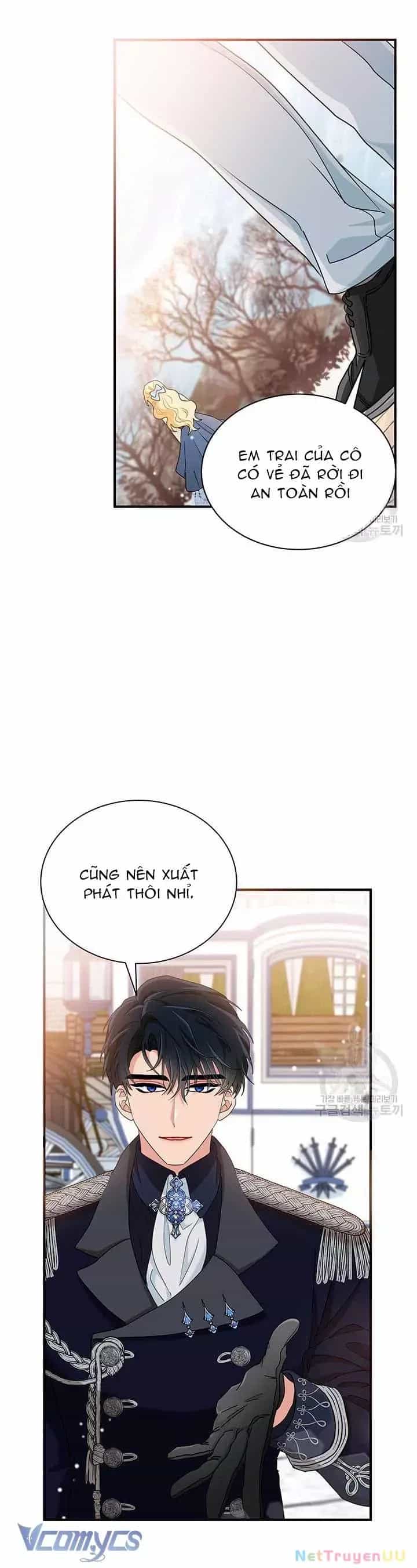 Cô Gái Sẽ Trở Thành Chủ Gia Đình - Chương 4 - ảnh 30