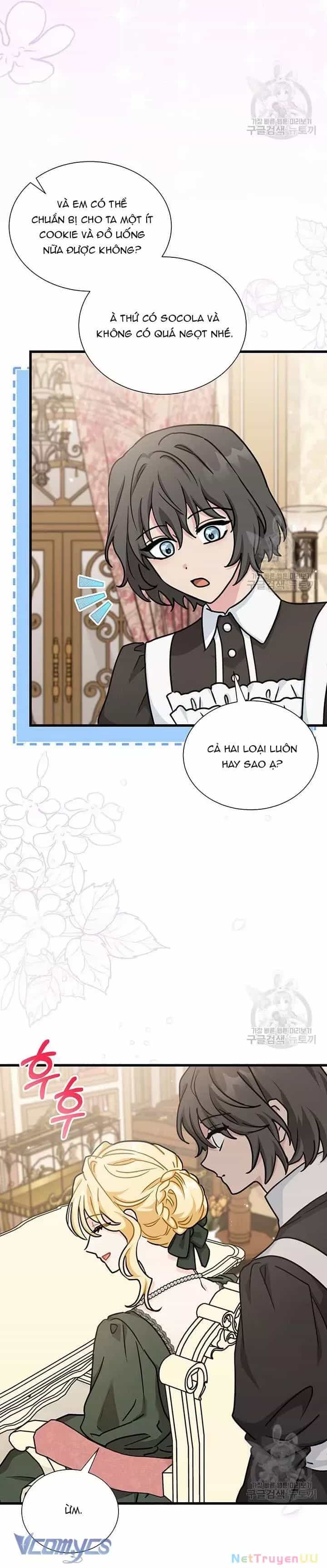 Cô Gái Sẽ Trở Thành Chủ Gia Đình - Chương 42 - ảnh 14
