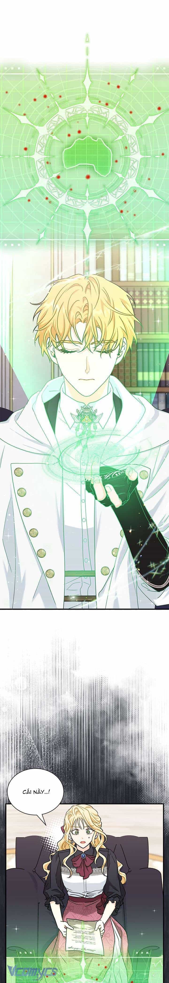 Cô Gái Sẽ Trở Thành Chủ Gia Đình - Chương 43 - ảnh 6
