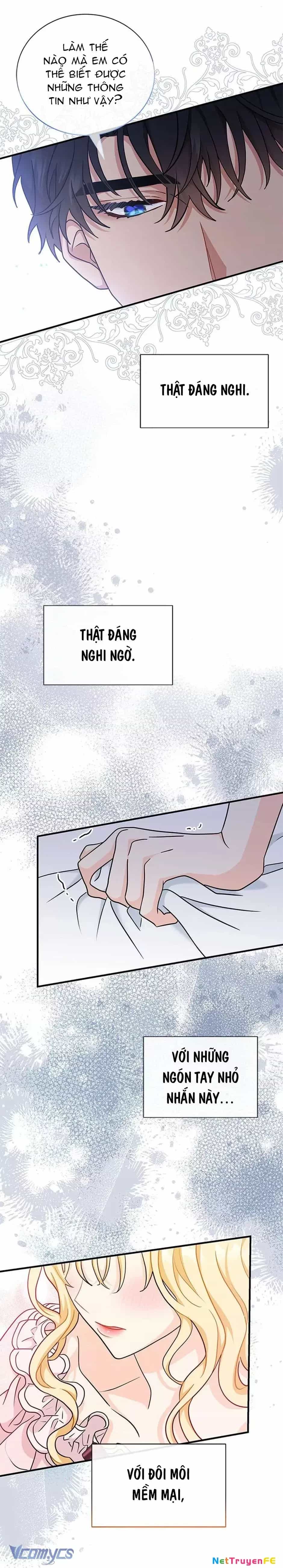 Cô Gái Sẽ Trở Thành Chủ Gia Đình - Chương 46 - ảnh 9