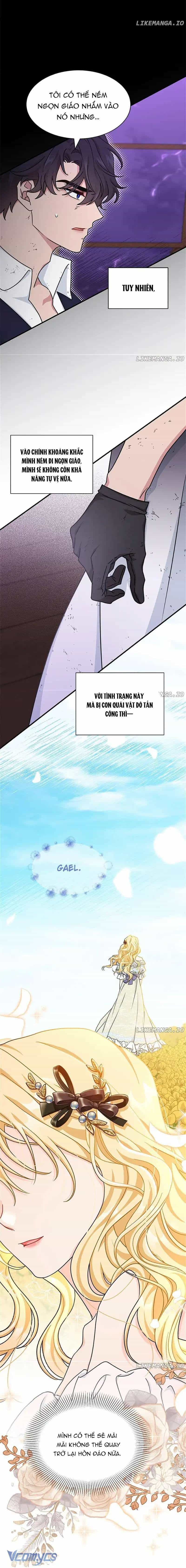 Cô Gái Sẽ Trở Thành Chủ Gia Đình - Chương 58 - ảnh 4