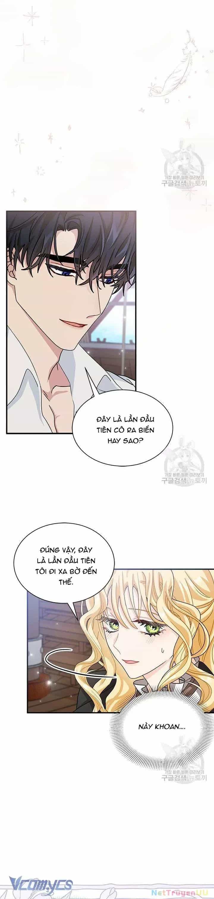 Cô Gái Sẽ Trở Thành Chủ Gia Đình - Chương 6 - ảnh 7