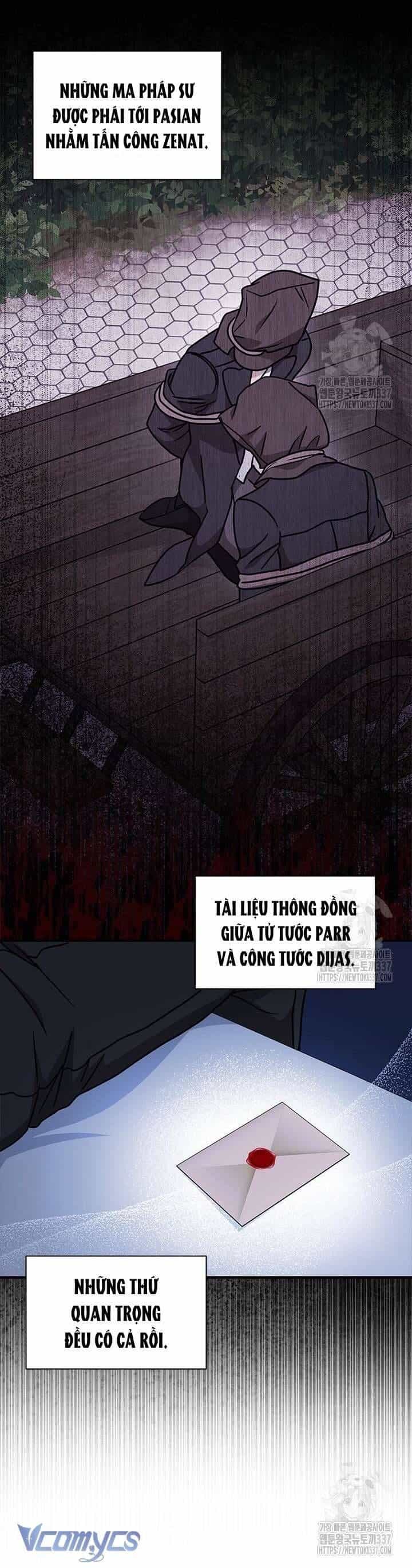 Cô Gái Sẽ Trở Thành Chủ Gia Đình - Chương 70 - ảnh 40