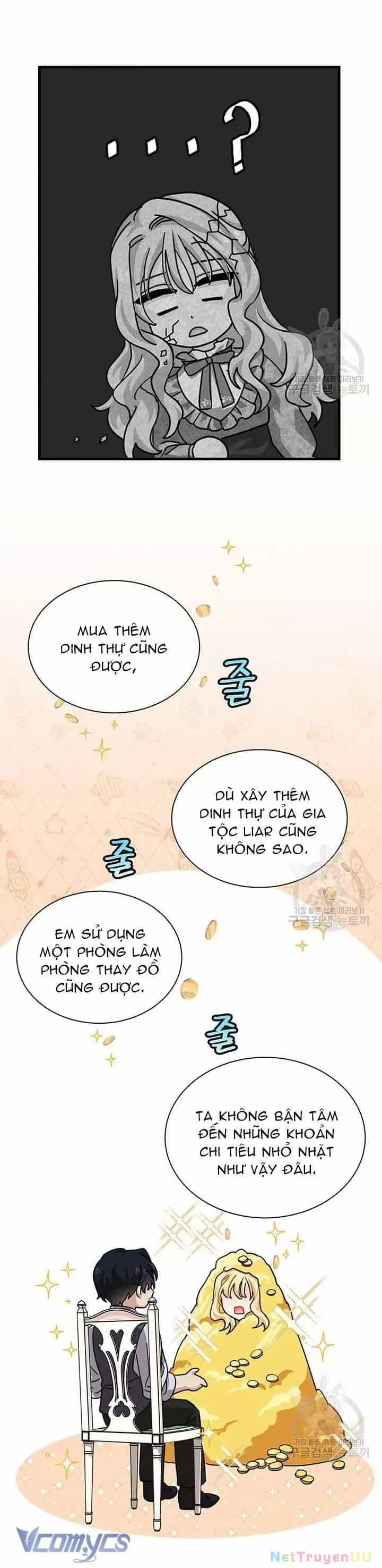 Cô Gái Sẽ Trở Thành Chủ Gia Đình - Chương 8 - ảnh 14