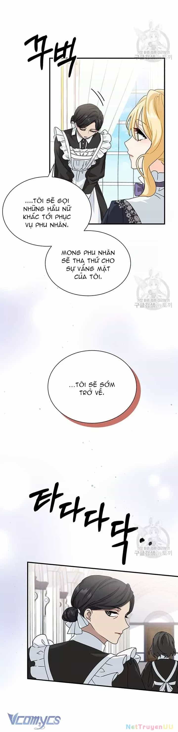 Cô Gái Sẽ Trở Thành Chủ Gia Đình - Chương 8 - ảnh 28