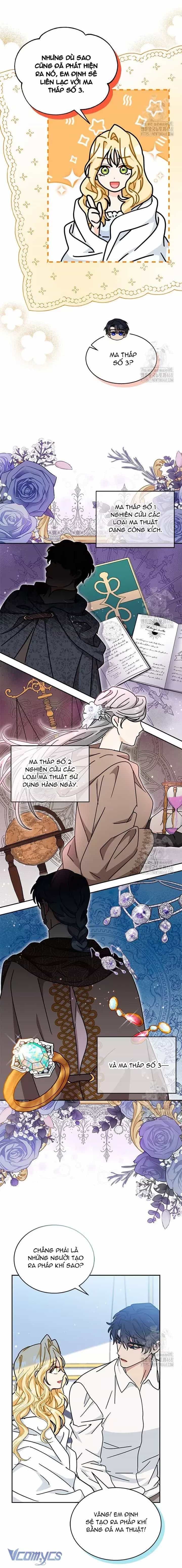 Cô Gái Sẽ Trở Thành Chủ Gia Đình - Chương 81 - ảnh 6