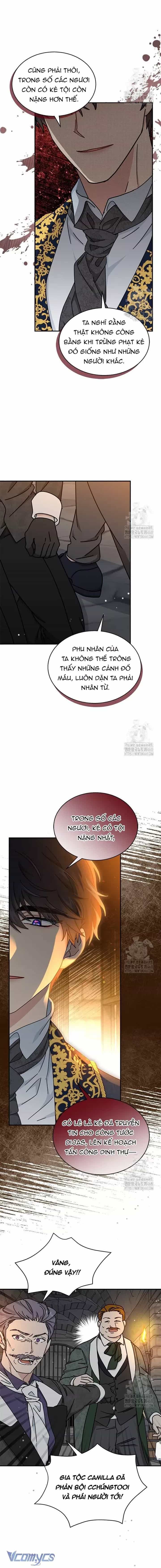 Cô Gái Sẽ Trở Thành Chủ Gia Đình - Chương 82 - ảnh 4
