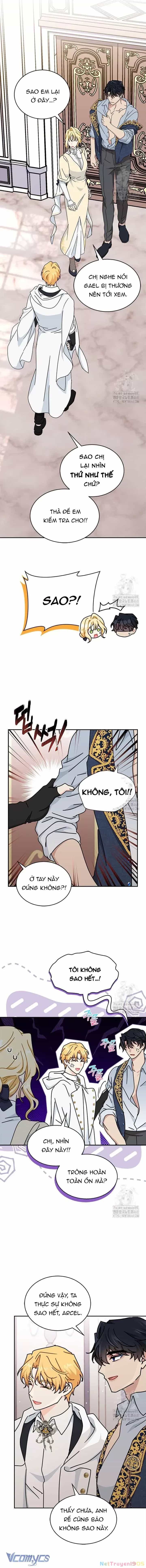 Cô Gái Sẽ Trở Thành Chủ Gia Đình - Chương 83 - ảnh 9