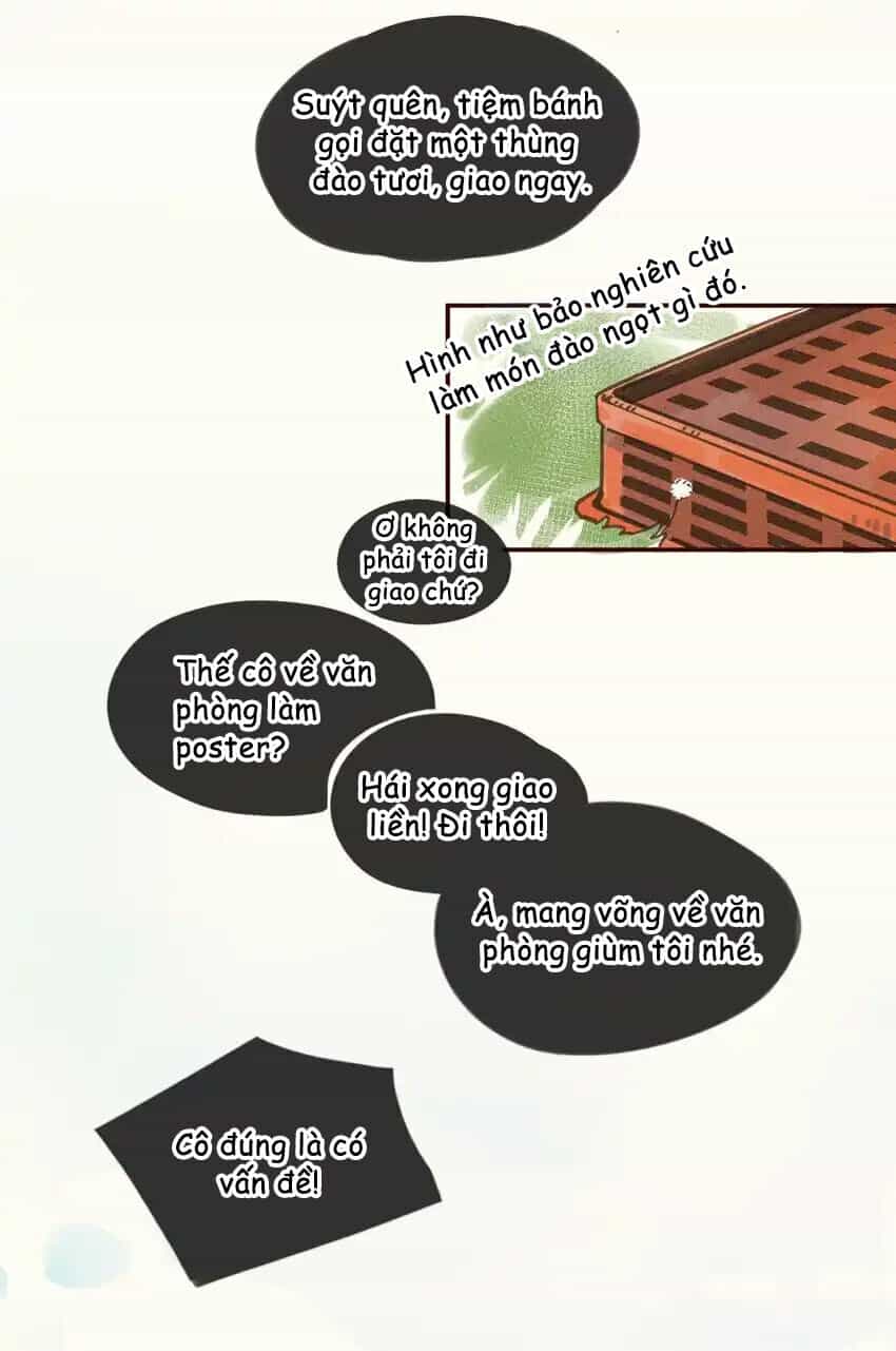 Cô Gái Thân Yêu Của Tôi - Chương 1 - ảnh 17
