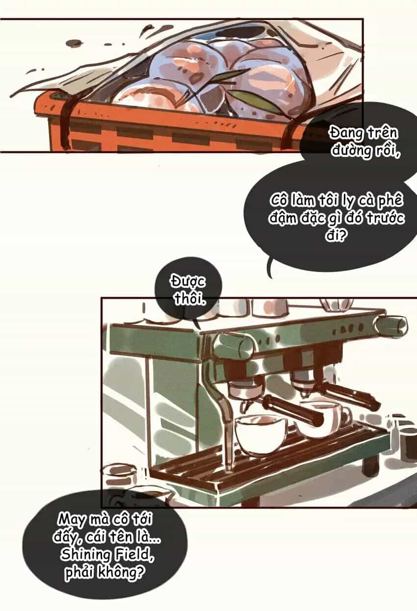Cô Gái Thân Yêu Của Tôi - Chương 1 - ảnh 22