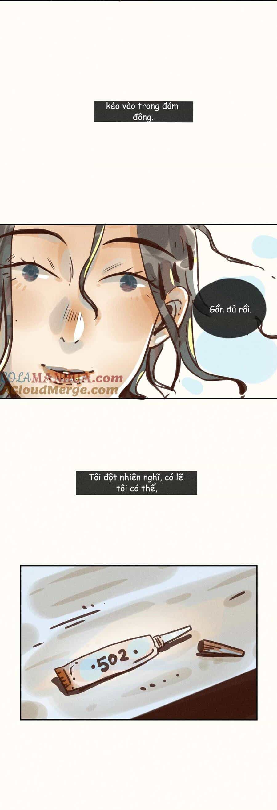 Cô Gái Thân Yêu Của Tôi - Chương 14 - ảnh 27