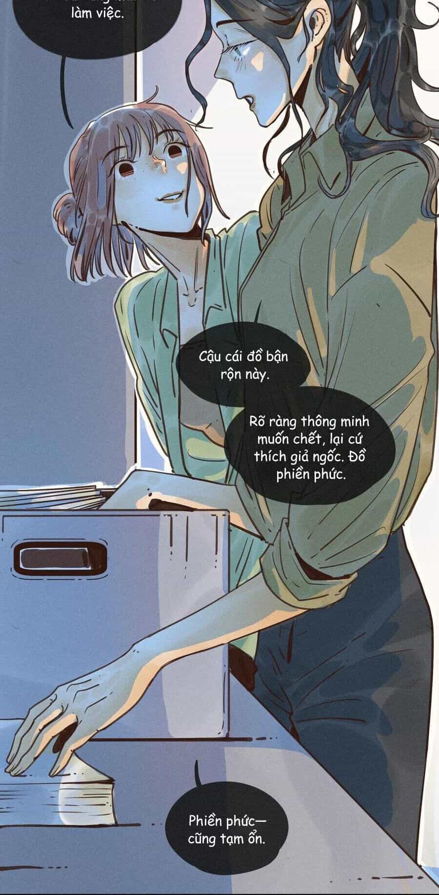 Cô Gái Thân Yêu Của Tôi - Chương 15 - ảnh 12