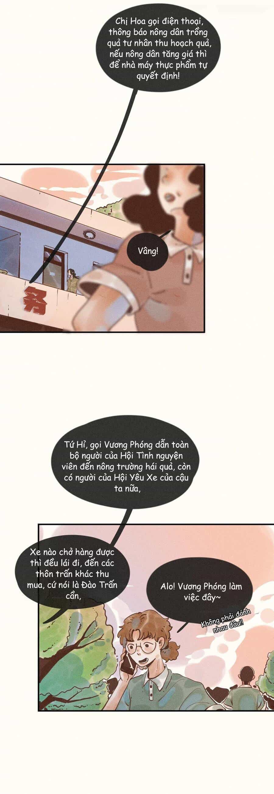 Cô Gái Thân Yêu Của Tôi - Chương 16 - ảnh 5
