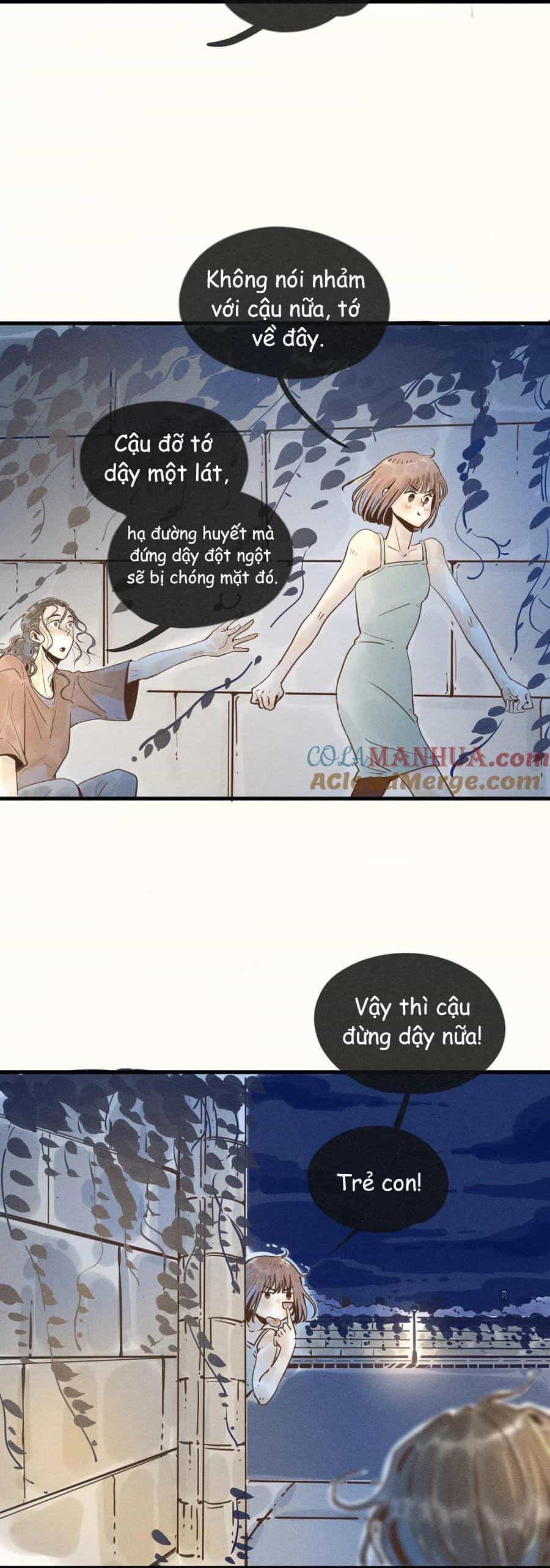Cô Gái Thân Yêu Của Tôi - Chương 22 - ảnh 16