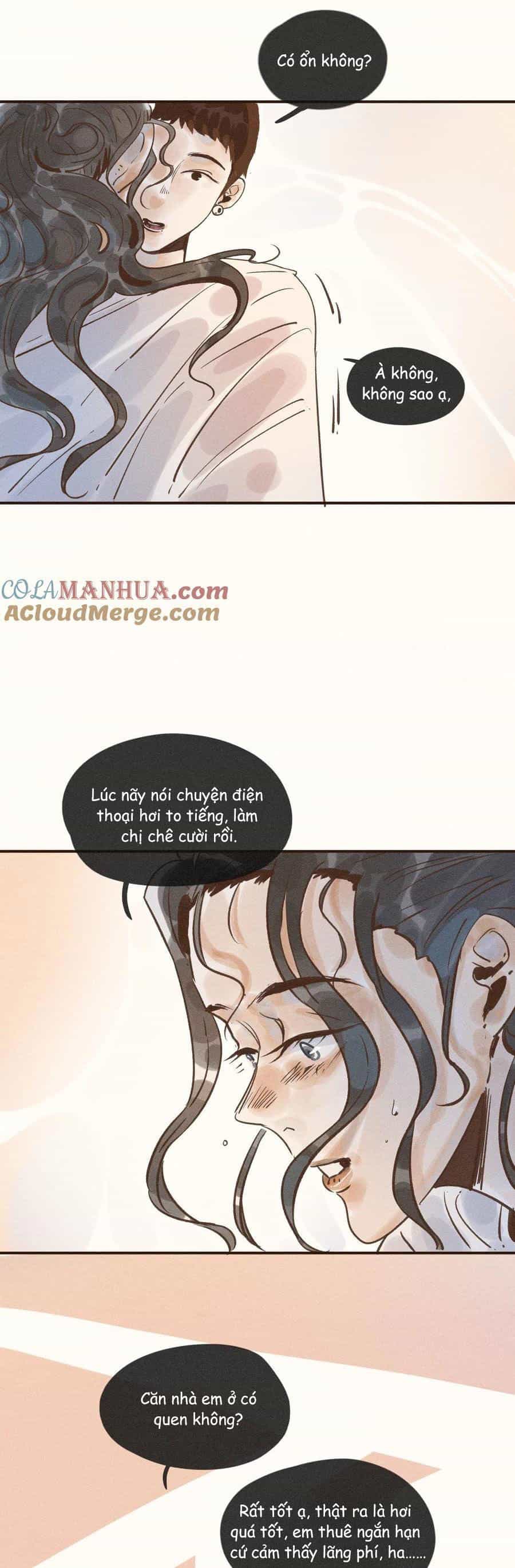 Cô Gái Thân Yêu Của Tôi - Chương 28 - ảnh 21